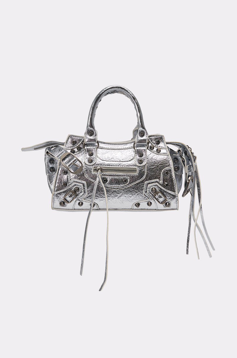TO THE CITY PURSE