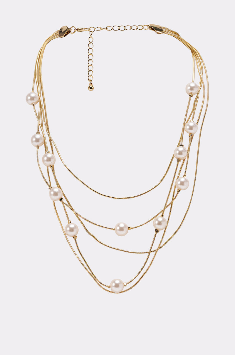 SHES EXPENSIVE NECKLACE