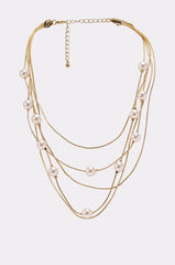 SHES EXPENSIVE NECKLACE