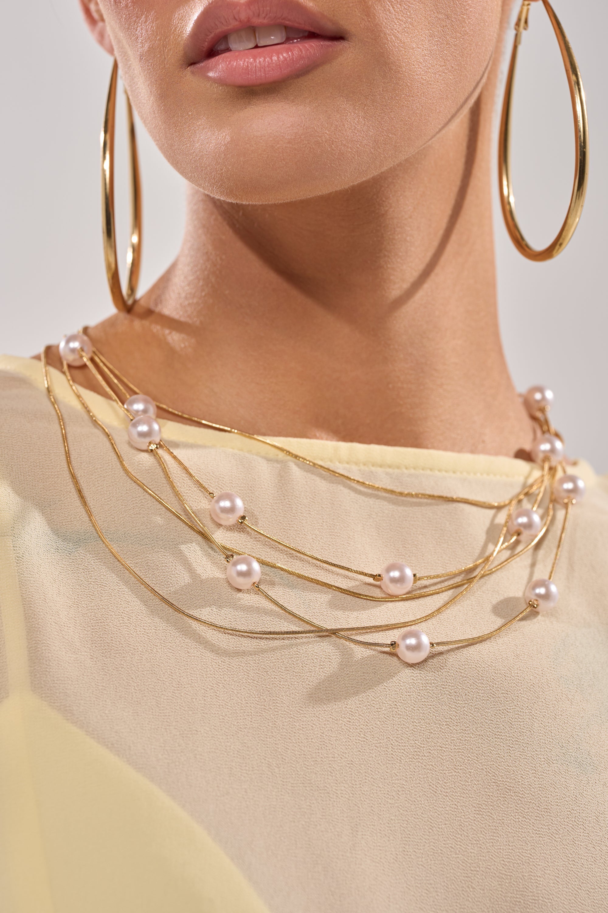 SHES EXPENSIVE NECKLACE
