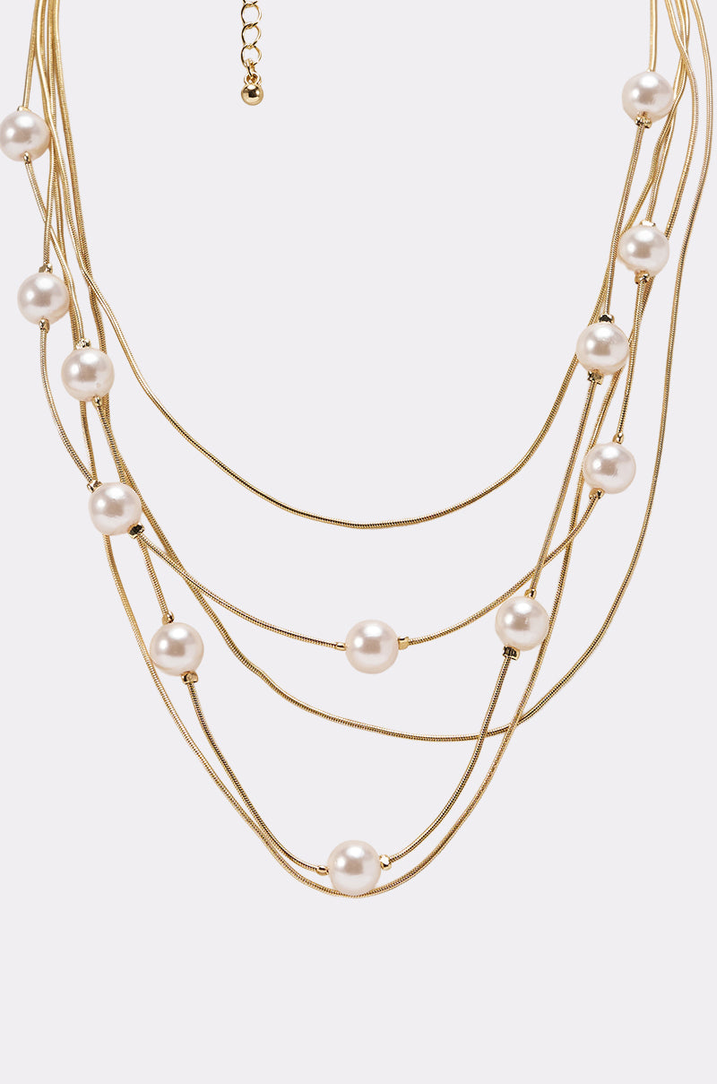 SHES EXPENSIVE NECKLACE
