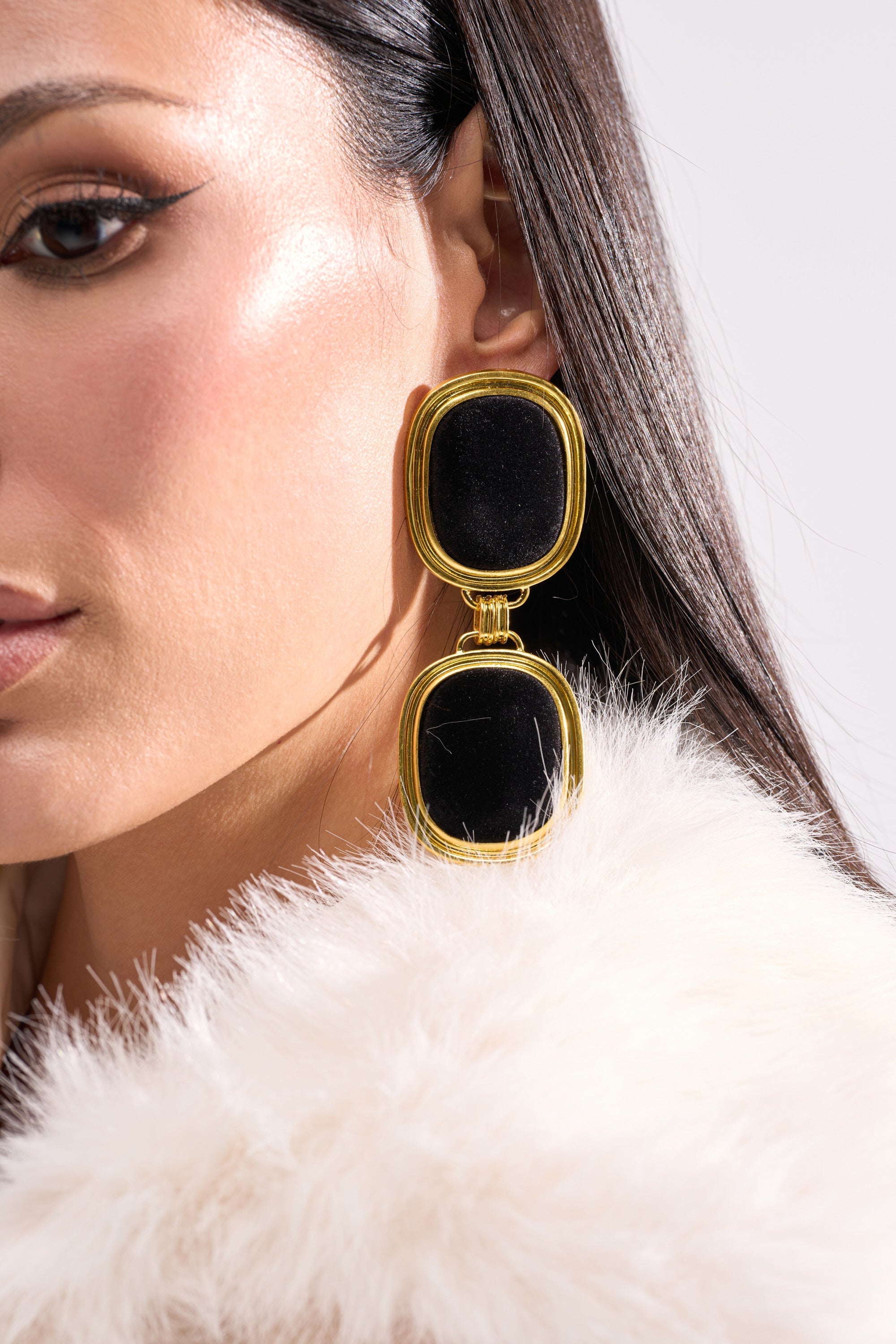 ART DECO EARRING
