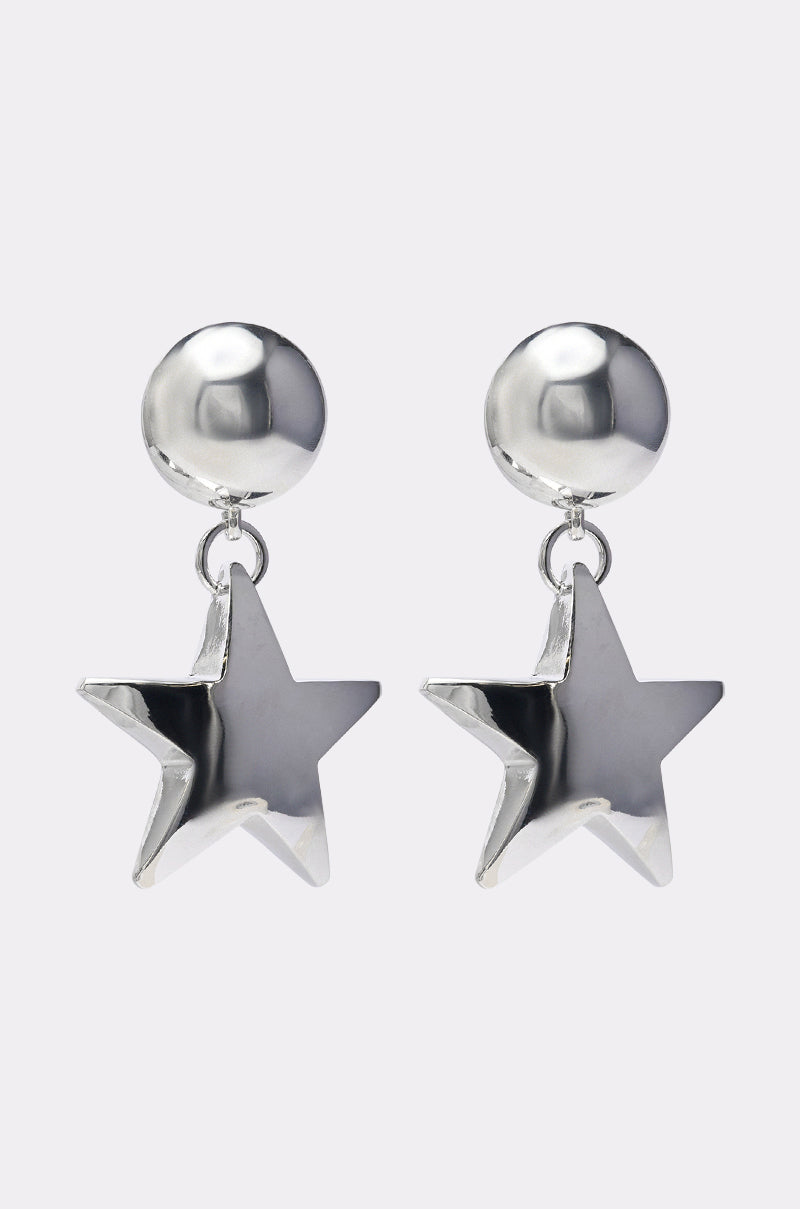 I AM THE STAR EARRING