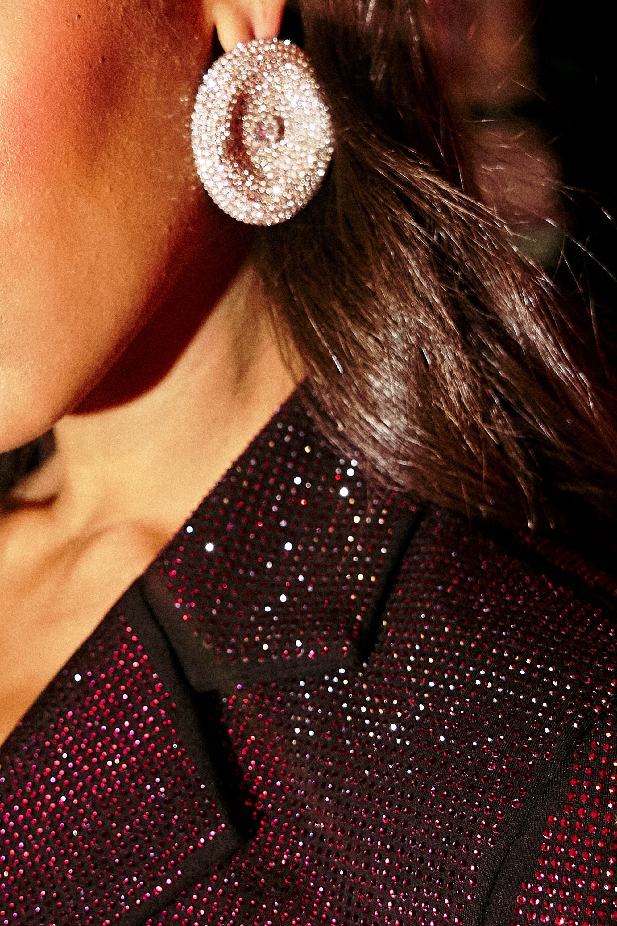 U WISH EARRING