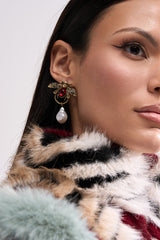 OLD MONEY EARRING