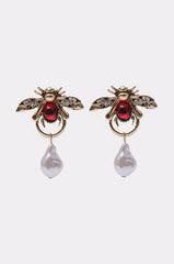 OLD MONEY EARRING