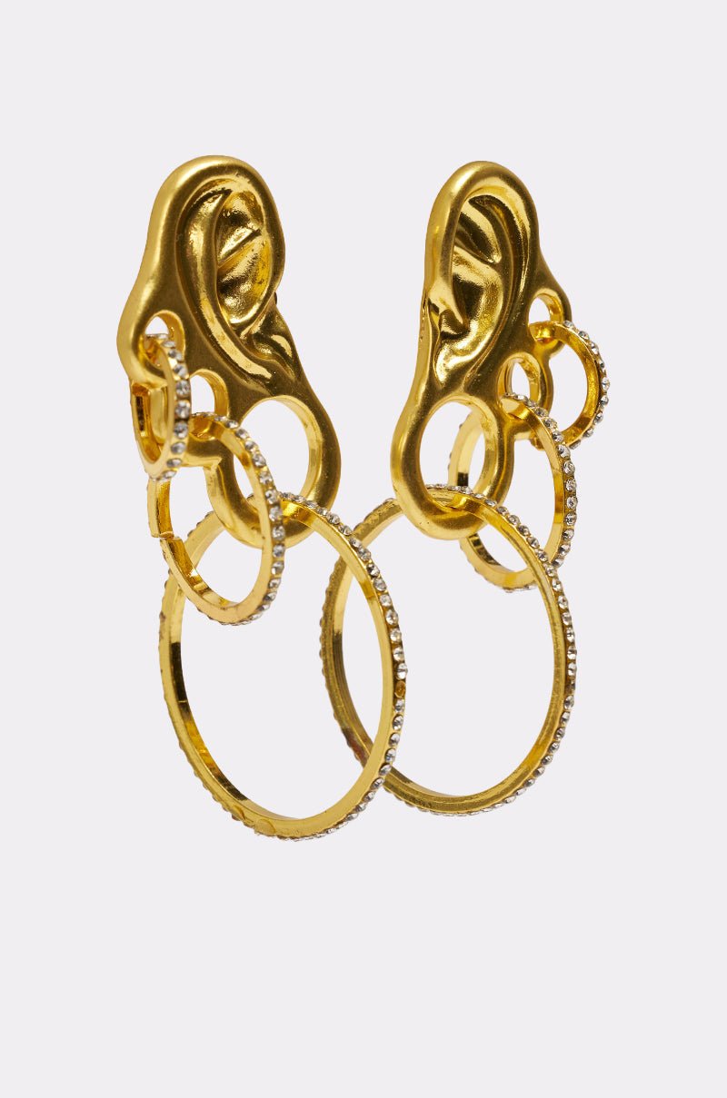 IN MY EAR EARRING