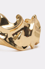 MOLTEN DREAMS BRACELET IN GOLD