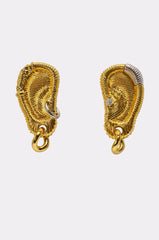 HEARD U EARRING