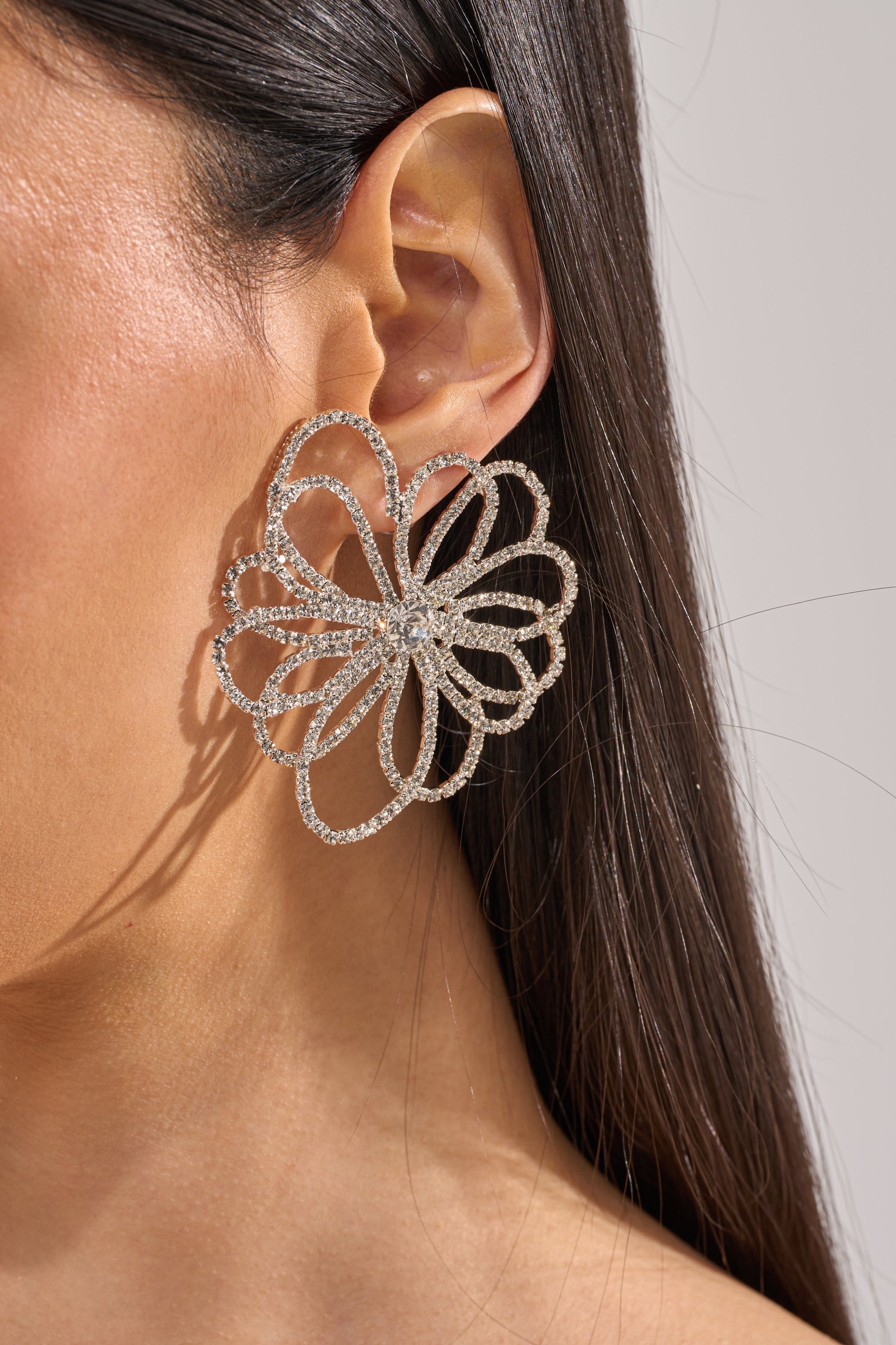 IM OUTSIDE EARRING