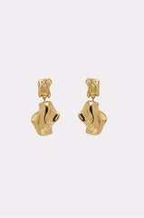 LEAVE ME ALONE EARRING