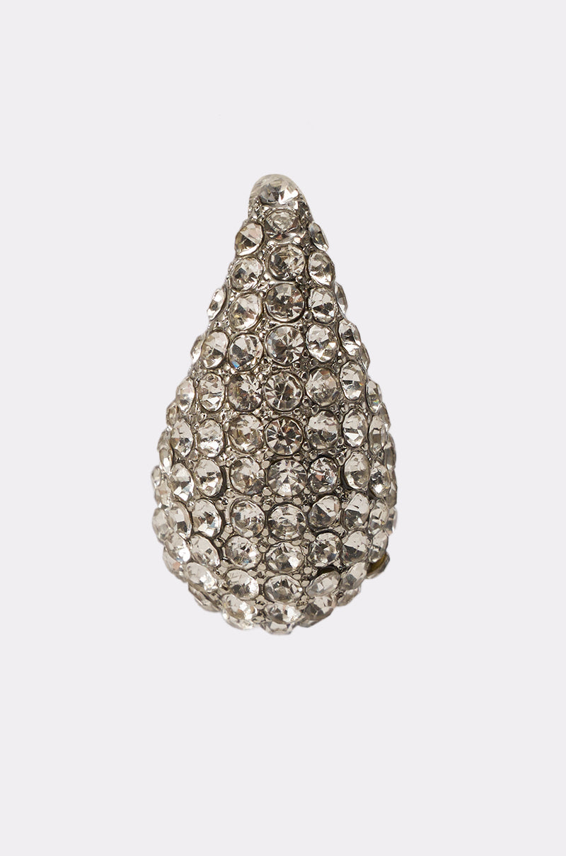 DROPS OF JUPITER EARRING IN SILVER