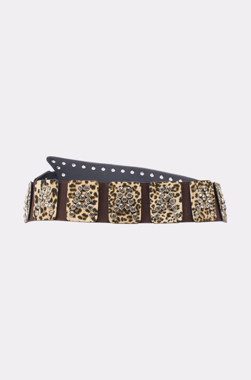CHANGE NOTHING BELT