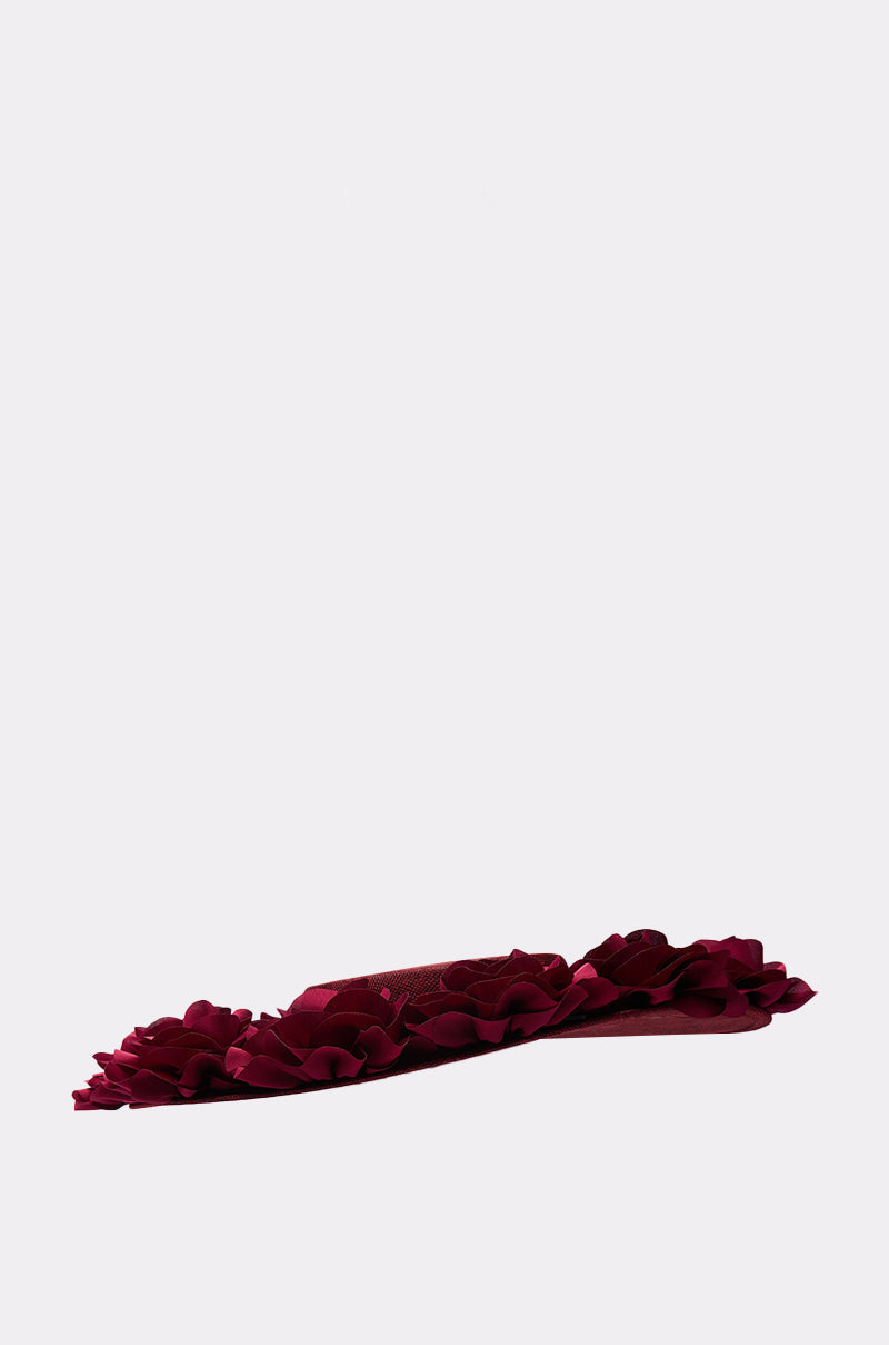 ROSEY CLIP ON HAT