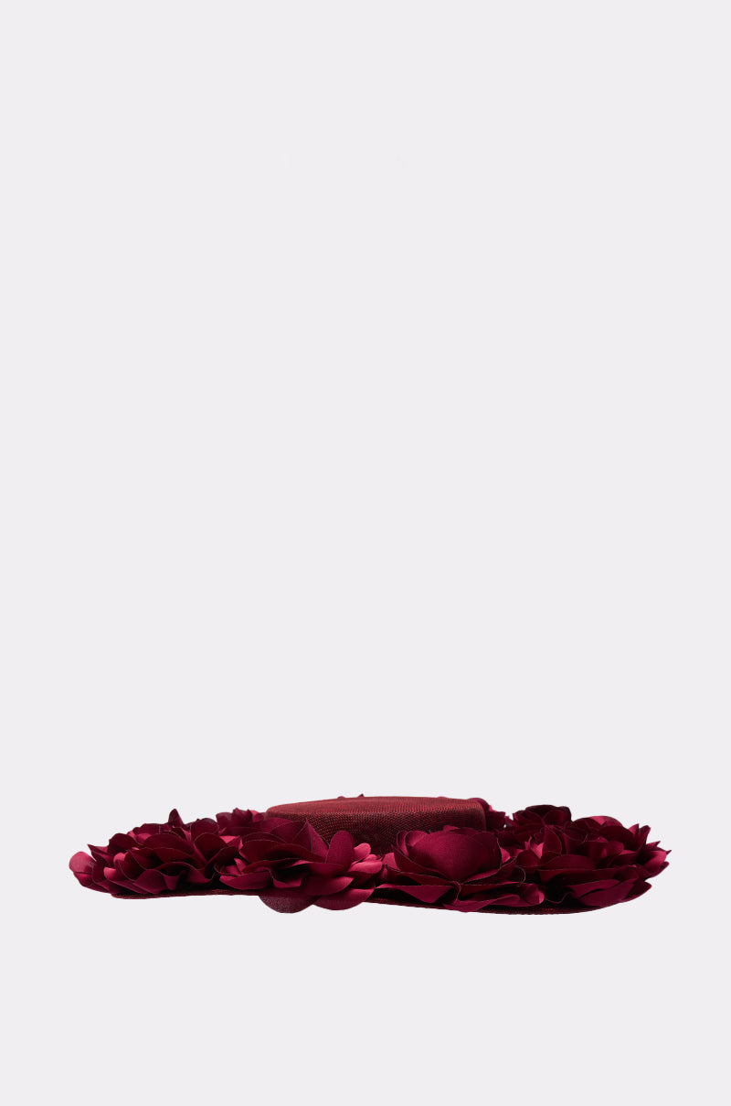 ROSEY CLIP ON HAT