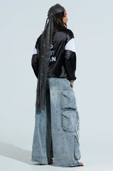 ONLY THE ELITE RHINESTONE NET DURAG