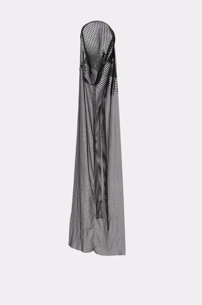 ONLY THE ELITE RHINESTONE NET DURAG