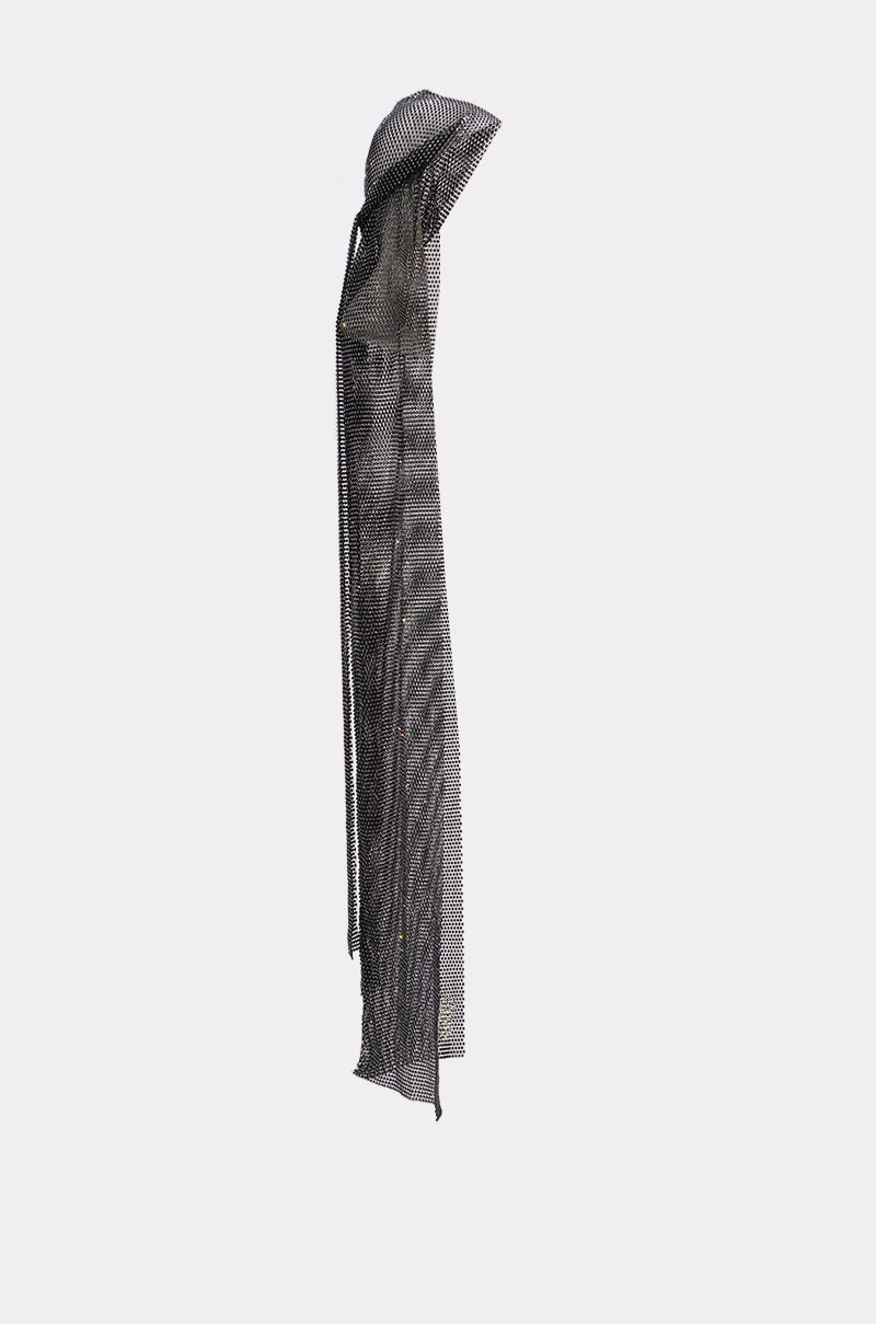 ONLY THE ELITE RHINESTONE NET DURAG