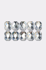 DIAMONDS DANCING HAIR CLIP SET