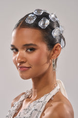 DIAMONDS DANCING HAIR CLIP SET