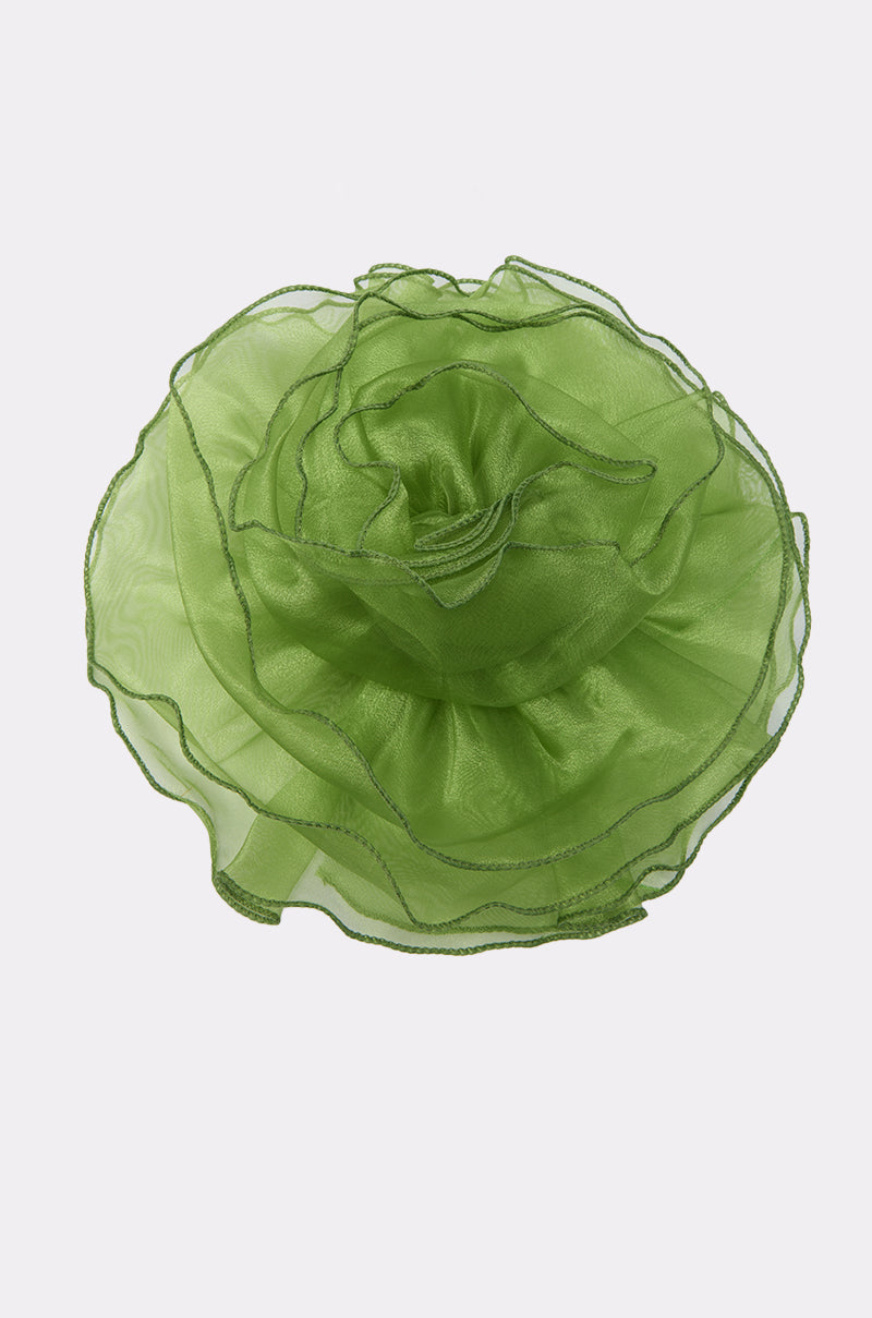 NO ENVY BROOCH