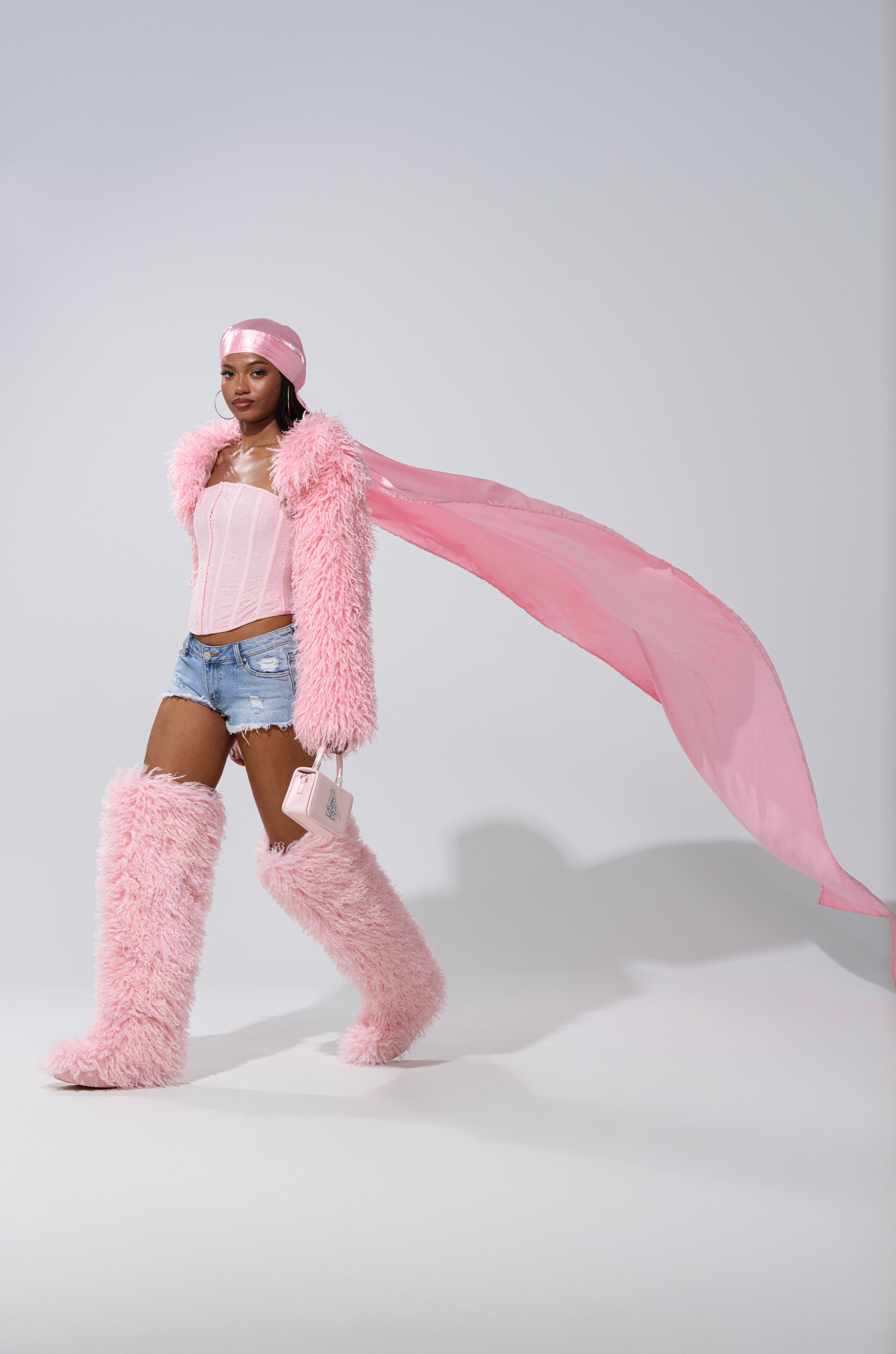 MAKE MY ENTRANCE EXTENDED DURAG