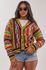 MADE YA LOOK KNIT SWEATER