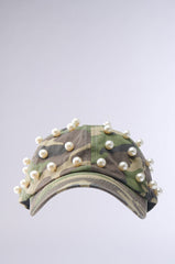 PEARL PLEASE CAMO HAT