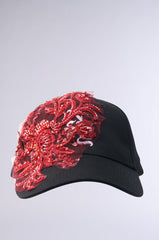 IN MY CITY APPLIQUE HAT