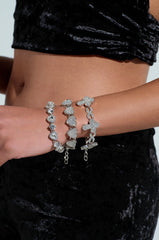 LOVE U MORE BRACELET SET