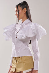 NO BIG DEAL BUTTON DOWN