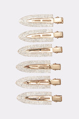 TOO PRETTY FOR THIS BLING HAIR CLIPS