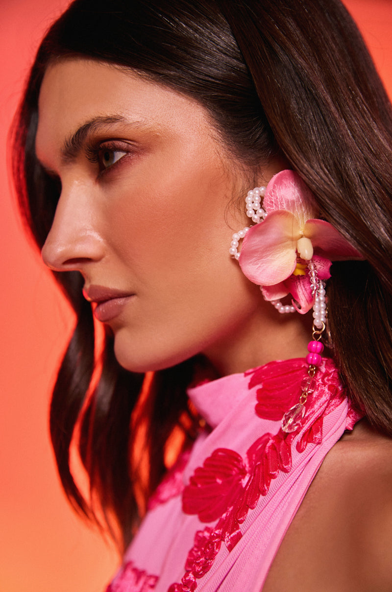 TO THE TROPICS EARRING