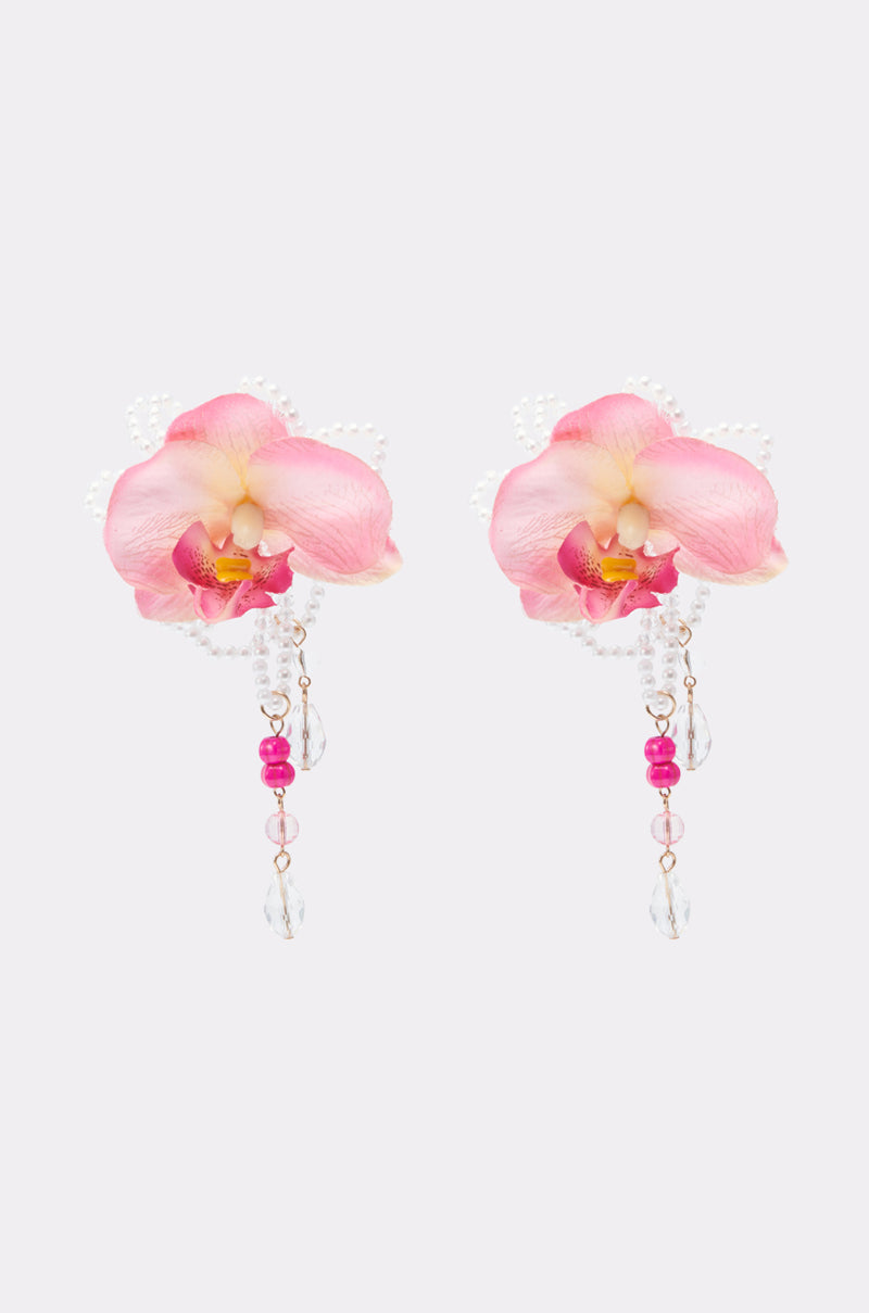 TO THE TROPICS EARRING