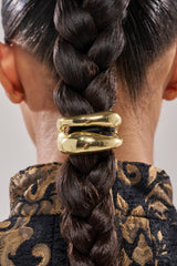 GOLDEN RULE HAIR TIE SET