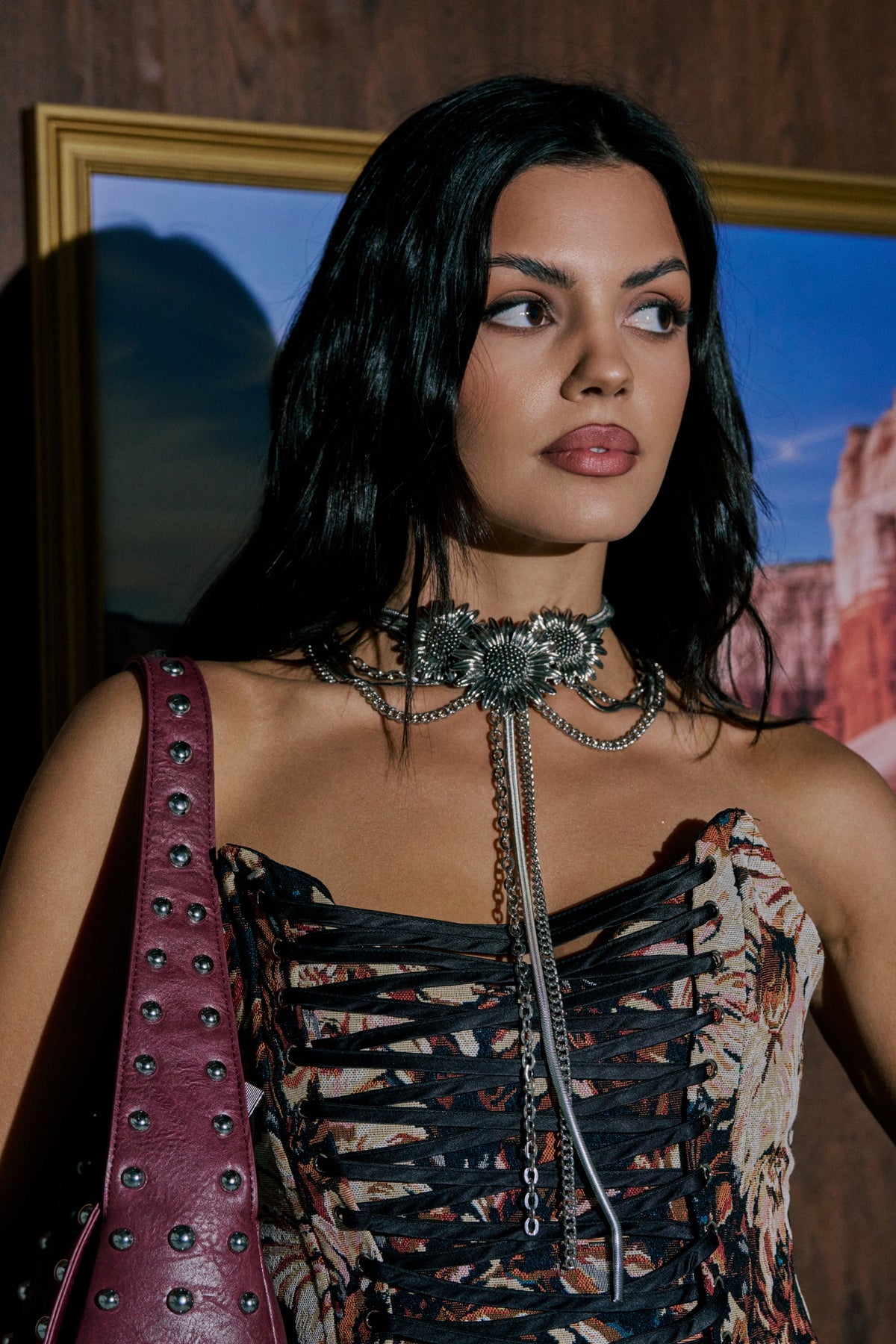 NOT KANSAS ANYMORE NECKLACE