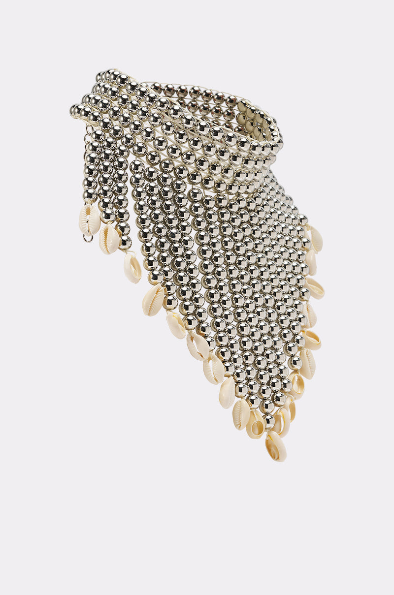 TOO CHIC SEASHELL NECKLACE