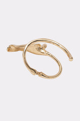 TULIP BRACELET CUFF