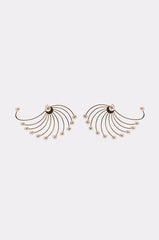PEARL EAR HUGGERS