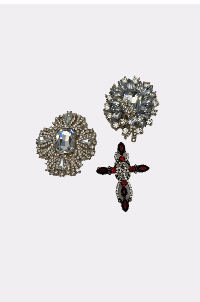ULTIMATE BROOCH SET
