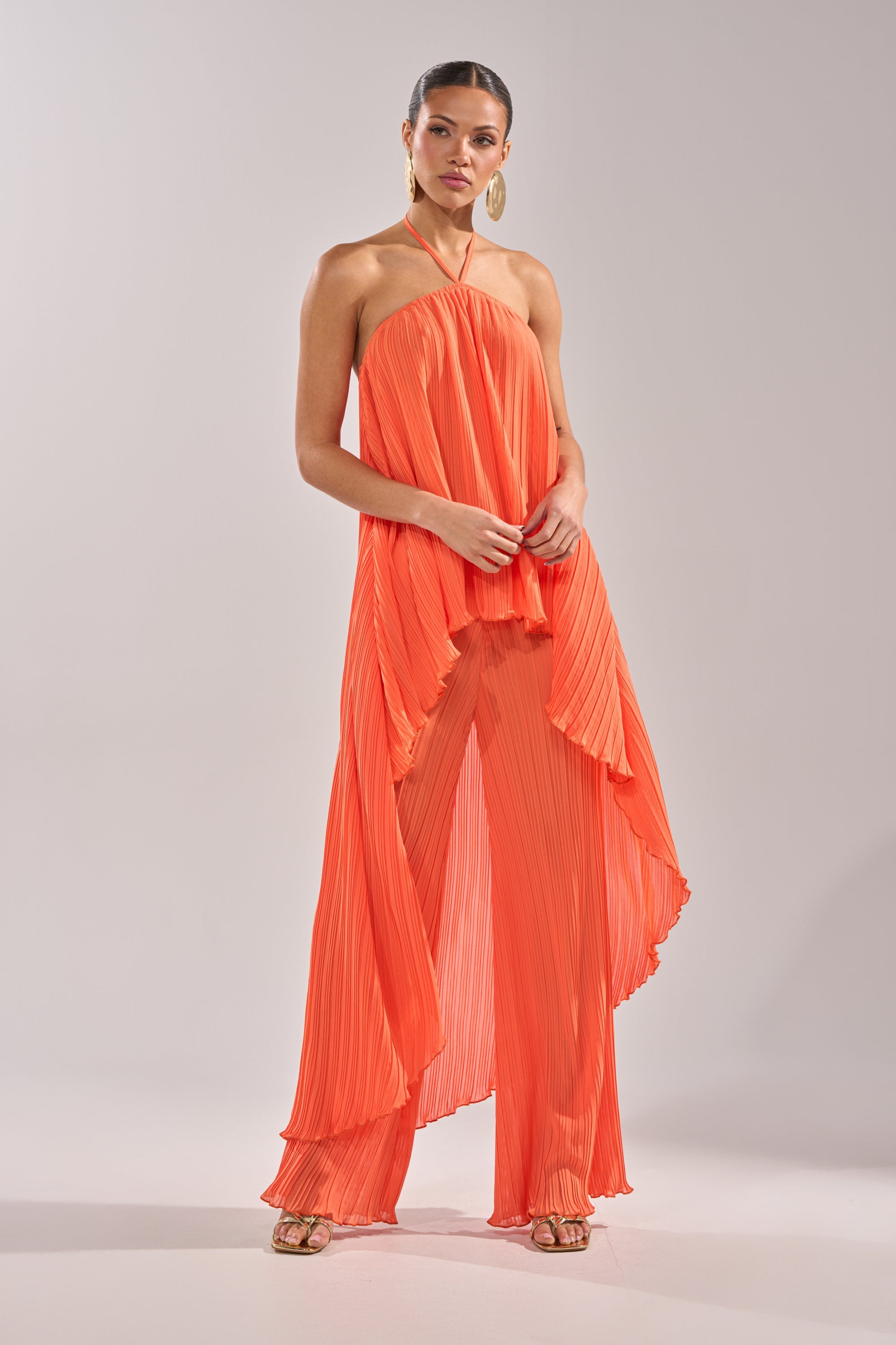 CRUSHIN ON YOU PALAZZO PANT