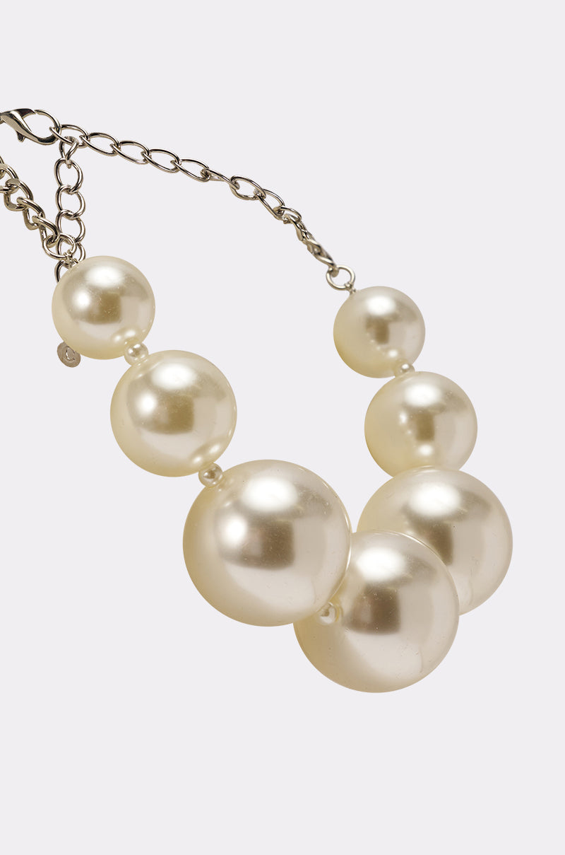 KARL STATEMENT NECKLACE