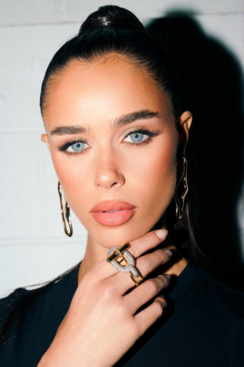 LUXE LIFE COCKTAIL RING