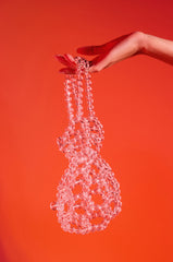 CLEAR VIEW MINI SACK BAG