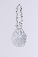 CLEAR VIEW MINI SACK BAG