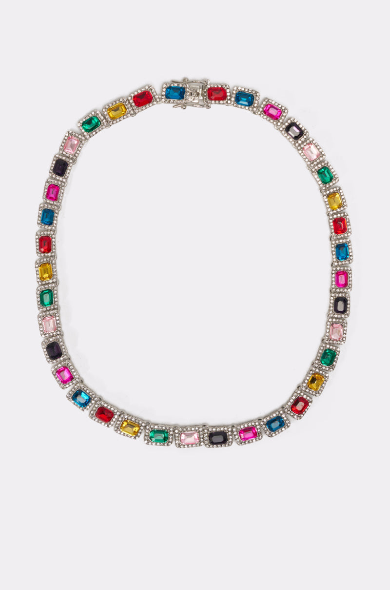 HOW I MOVE NECKLACE
