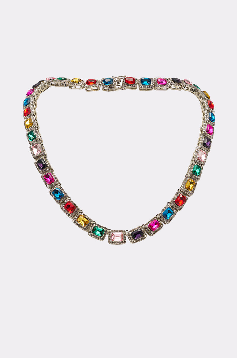 HOW I MOVE NECKLACE