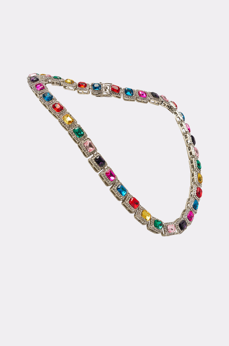 HOW I MOVE NECKLACE