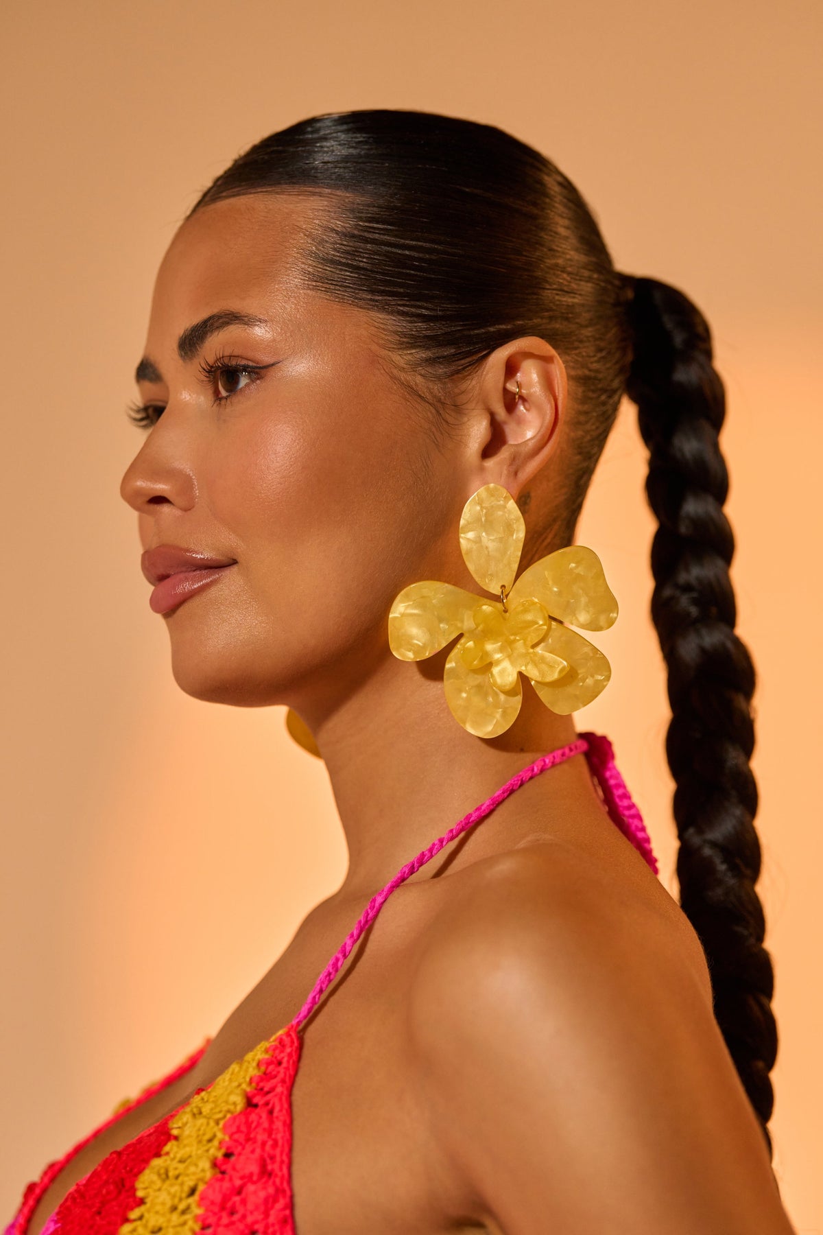 CITRUS VIBES EARRING