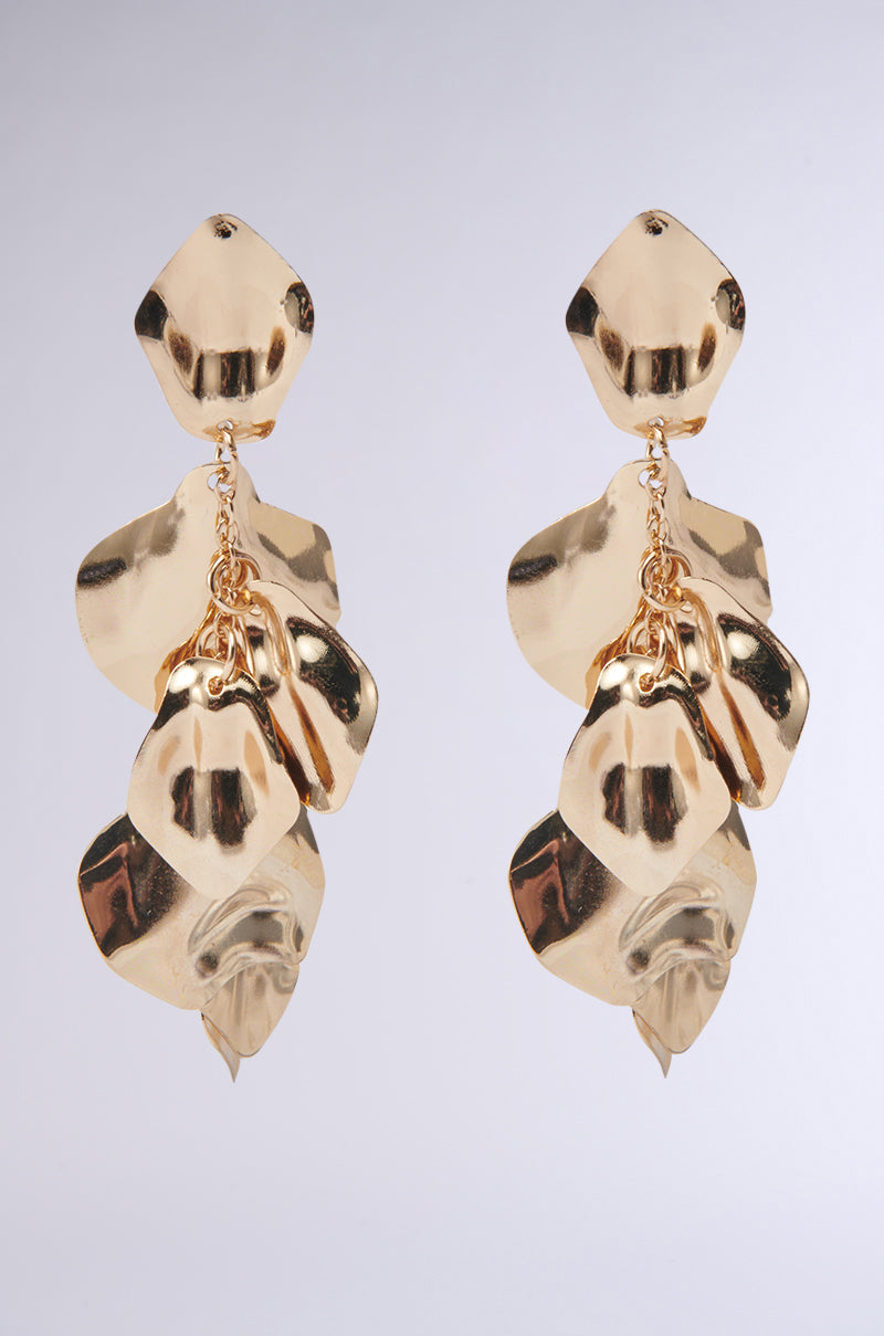 NO THANKS EARRING